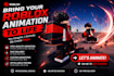 create roblox animations for your game, characters and cutscenes