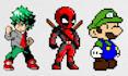 design 2d, 3d game model, assets, icon, rpg maker environment and probs art