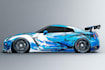 vehicle wrap car wrap van truck wrap design