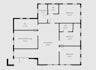 design a modern residential house, 2d plan, 3d renders