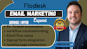 fix flodesk automation issue flodesk workflow flodesk email flow