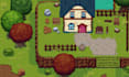 create 2d top down pixel art tileset tile map rpg maker 2d map pixel background