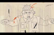 professional 2d traditional hand drawn animation video