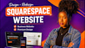 design squarespace landing page squarespace website design squarespace redesign