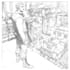 create a very professional comic book page illustration