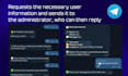 build a simple telegram bot to collect leads into google sheets