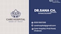 design a modern business cards