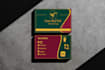design businesscard as your desire