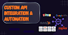 integrate any API to your wordpress website or web app using PHP, node or react