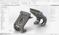 3d cad design industrial product design mechanical part design for manufacturing