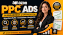 setup amazon ads campaign, amazon PPC campaign, amazon PPC optimization