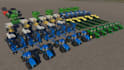 make custom for farming simulator 19, 22, 25 mods, pallets and scripts
