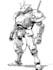 high quality robot, mecha concepts