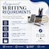write professional assignment writing fast