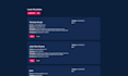 build a lead generation landing page with backend