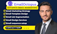setup emailoctopus landing page emailoctopus campaigns emailoctopus automation