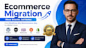 shopify wordpress wix ecommerce migration website and store transfer
