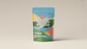 design creative box, pouch and label packaging design