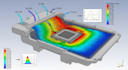 conduct cfd and thermal analysis to optimize the cooling design