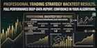 build your custom trading bot or strategy in python and pine script