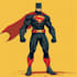 do a superhero character