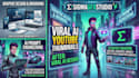 design viral ai youtube thumbnails