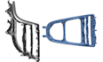 reverse engineer scan to cad 3d mesh stl to step cad modelling from scan data