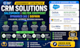 setup government contractor CRM salesforce deltek costpoint dynamics 365 govwin