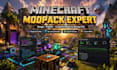 create custom minecraft modpack, modpack developer forge fabric minecraft server
