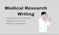 write SEO medical, healthcare and pharmacy articles
