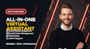 be your reliable creative virtual assistant