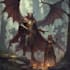 design dnd party and fantasy