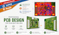 design, review, guide schematics, pcb, pcba, jlcpcb production, basic firmware