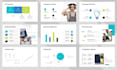 design professional and modern powerpoint presentation