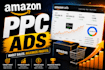 setup amazon ads campaign, amazon PPC campaign, amazon PPC optimization