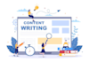 create engaging captions bios and content writing