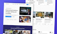 do figma website design, website ui ux design, figma design, website mockup