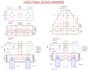 do architectural plans detailed drawings structural design using staad pro