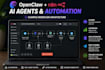setup openclaw ai agents and automation workflows with n8n