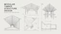 design modular timber structures with detailed buildable construction drawings