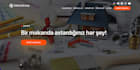design and develop a modern startup landing page website