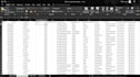 clean your raw, messy data into usable format for analysis