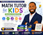 be your math tutor for kids