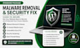 do wordpress security audit and malware removal