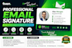 design email signature clickable HTML
