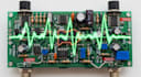 develop guitar pedal pcb with tested signal schematic