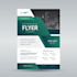 design party flyer,corporate flyer,audience engaging flyer