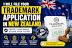 file your trade mark application in new zealand