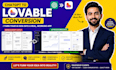 vibe code websites and apps using lovable