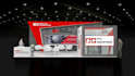 exhibiton stall designing service